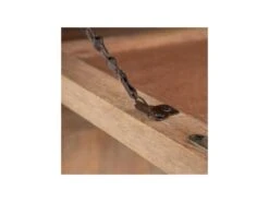 Meuble Bar 4 Niveaux Style Industriel - FIRMIN -Electroménager Soldes meuble de bar 17787003