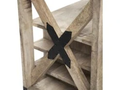 Meuble Bar 2 Tiroirs Silas - ATMOSPHERA -Electroménager Soldes meuble de bar 21272243