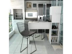 Rangement De Cuisine Et Table Blancs 9 Rangement De Cuisine Et Table Blancs -Electroménager Soldes meuble de bar 9399051