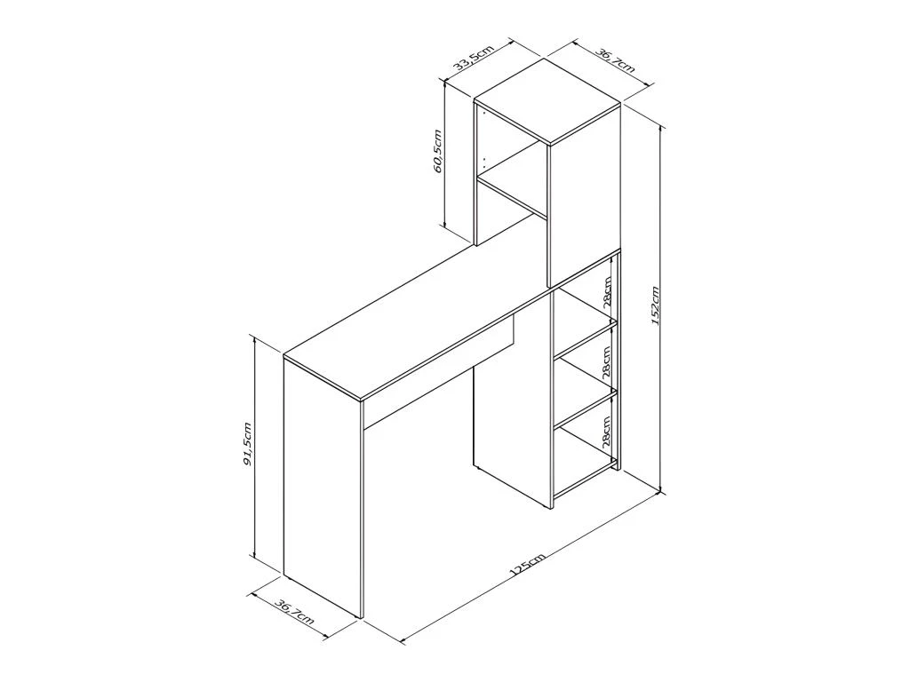 Rangement De Cuisine Et Table Blancs 7 Rangement De Cuisine Et Table Blancs – Image 5