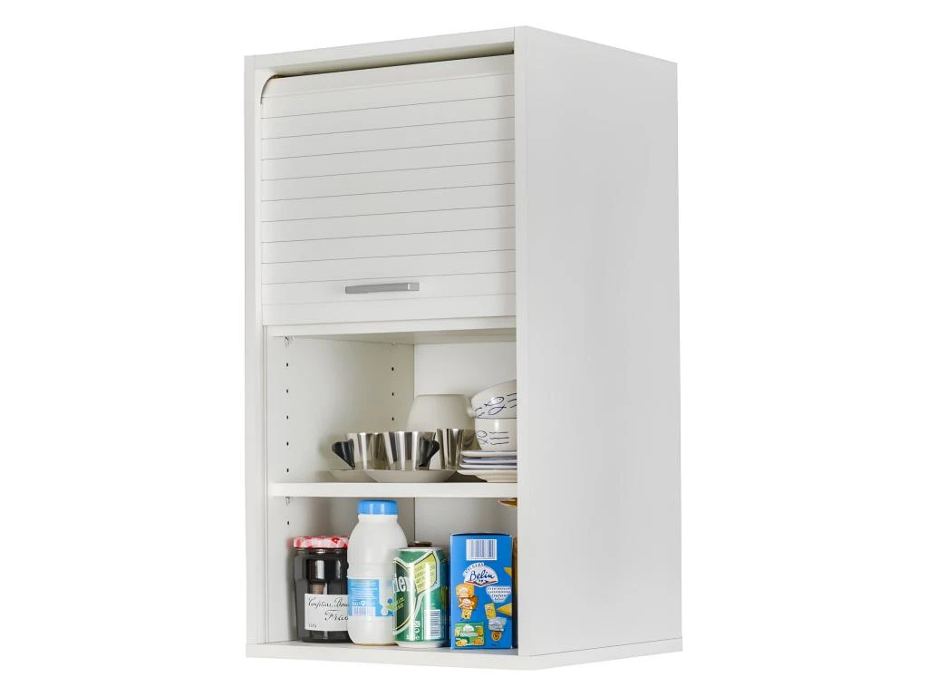 Meuble De Cuisine Blanc L 40 Cm H 72 Cm 3 Meuble De Cuisine Blanc L 40 Cm H 72 Cm