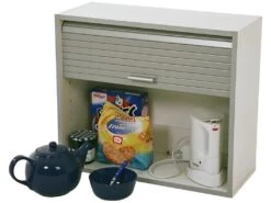 Elément Cuisine Blanc Alu 60 Cm X 51.6 Cm