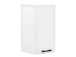 ASTRA - Meuble De Cuisine Haut Mural Style Moderne - 40x58x30 - 1 Porte