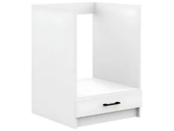 ASTRA - Meuble De Cuisine Pour Four Style Moderne - 60x82x44.5 - 1 Tiroir