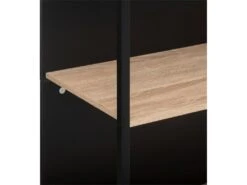 Ilot De Bar "Aliaj" Avec Rangement -Electroménager Soldes meuble de cuisine 17527745