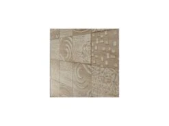 Vaisselier 2 Portes Chêne Clair - BARI -Electroménager Soldes meuble de cuisine 17634493