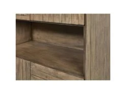 Vitrine 4 Portes & 1 Niche "Mirano" 150cm Marron 10 Vitrine 4 Portes & 1 Niche "Mirano" 150cm Marron -Electroménager Soldes meuble de cuisine 19162189