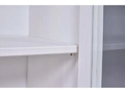 Westerland Citrine 2 Portes, 3 Tiroirs Blanc. -Electroménager Soldes meuble de cuisine 22096417