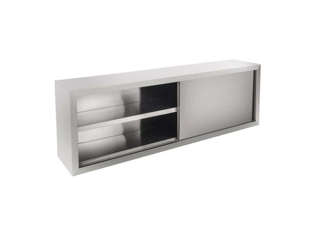 Armoire Murale Cuisine Professionnelle Inox 160 X 40 X 65 Cm 3614121 3 Armoire Murale Cuisine Professionnelle Inox 160 X 40 X 65 Cm 3614121