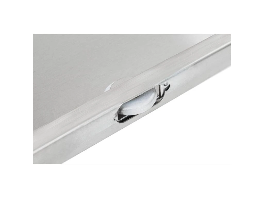 Armoire Murale Cuisine Professionnelle Inox 160 X 40 X 65 Cm 3614121 5 Armoire Murale Cuisine Professionnelle Inox 160 X 40 X 65 Cm 3614121 – Image 3