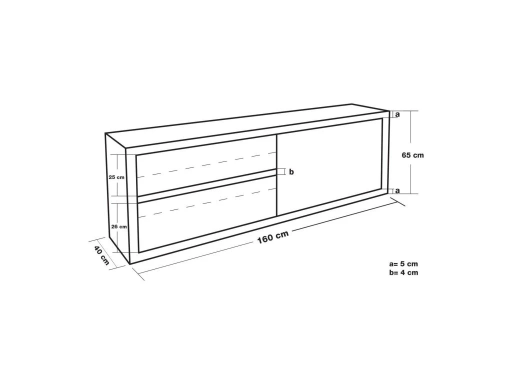 Armoire Murale Cuisine Professionnelle Inox 160 X 40 X 65 Cm 3614121 7 Armoire Murale Cuisine Professionnelle Inox 160 X 40 X 65 Cm 3614121 – Image 5