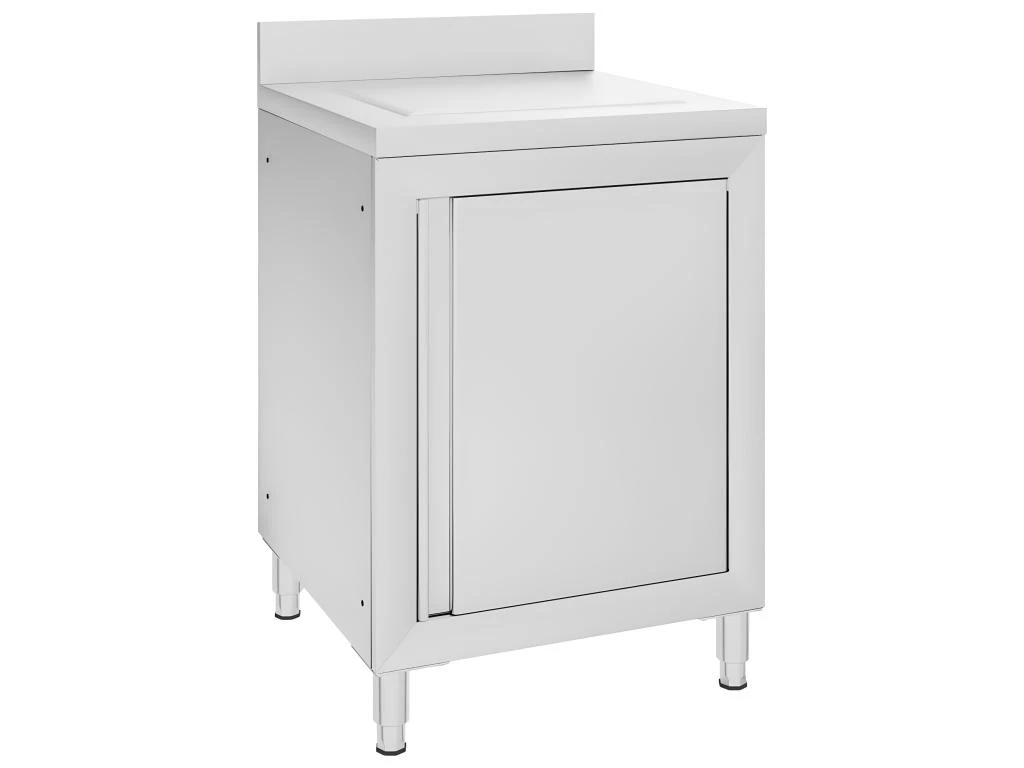 Armoire De Cuisine Commerciale 96 Cm Avec égouttoir Acier Inoxydable 02_0000003 3 Armoire De Cuisine Commerciale 96 Cm Avec égouttoir Acier Inoxydable 02_0000003