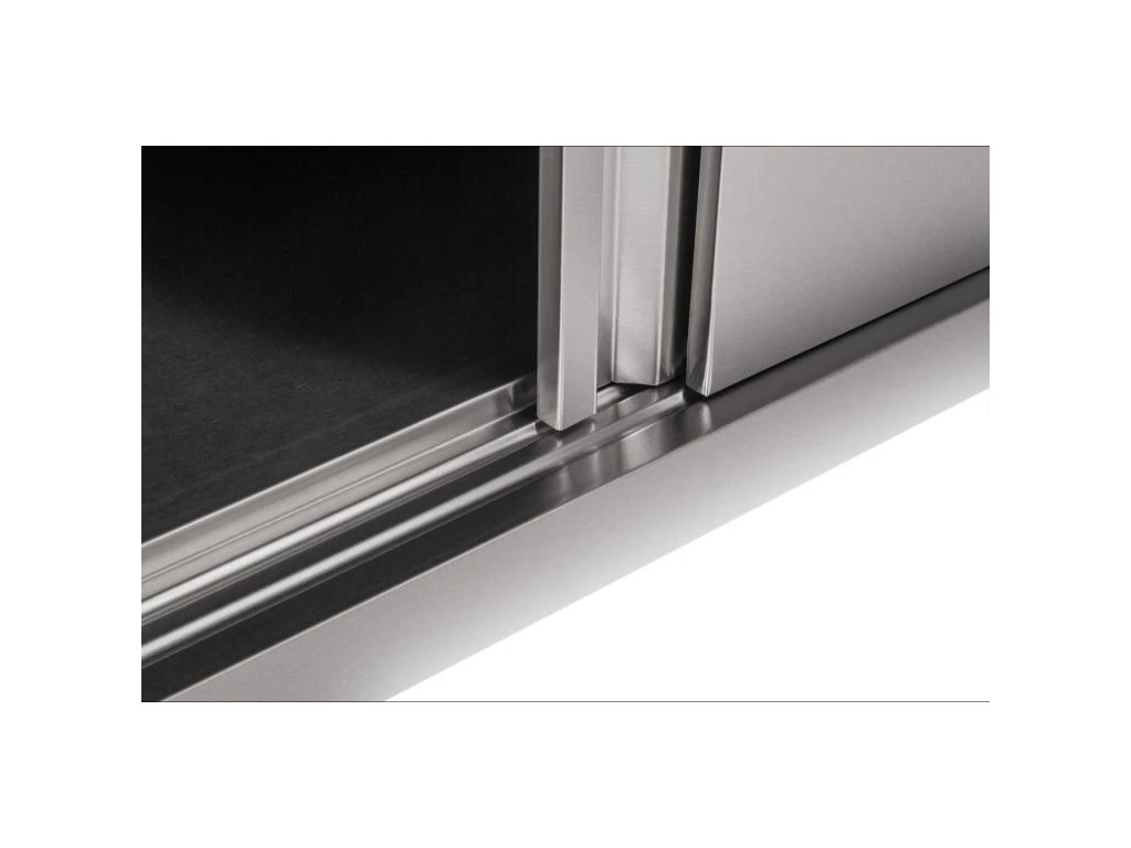 Armoire Murale Cuisine Professionnelle Inox 120 X 40 X 65 Cm 3614120 4 Armoire Murale Cuisine Professionnelle Inox 120 X 40 X 65 Cm 3614120 – Image 2