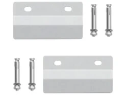 Armoire Murale En Inox Haute De Cuisine Placard Rangement Professionnelle - 140 X 45 Cm 14_0000466 -Electroménager Soldes meuble de cuisine 22939271