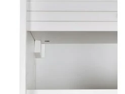 Meuble Cuisine Blanc Bicolore 60 Cm H 72 Cm - Coloris: Chêne Naturel -Electroménager Soldes meuble de cuisine 9181309