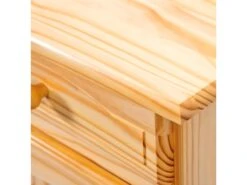 STAN - Meuble 2 Portes 2 Tiroirs Bois Massif 10 STAN - Meuble 2 Portes 2 Tiroirs Bois Massif -Electroménager Soldes meuble de cuisine 9448059