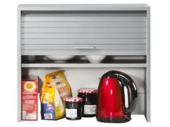 Meuble Cuisine Alu 60 Cm X 53.6 Cm -Electroménager Soldes meuble de cuisine 9541095