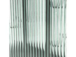 Desserte Roulante En Métal Noir Et Verre Trempé L 93 Cm -Electroménager Soldes meuble de rangement 10758039