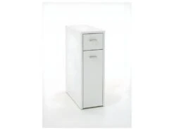 Petit Meuble De Cuisine Gain De Place 2 Tiroirs L20cm - Denia -Electroménager Soldes meuble de rangement 11446223