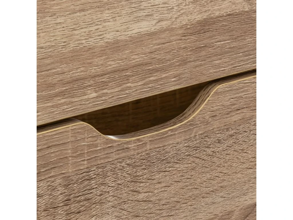 Range Chaussures 4 Abattants Naturel 5Five - Naturel 5 Range Chaussures 4 Abattants Naturel 5Five - Naturel – Image 3