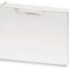 Étagère À Chaussures En Polypropylène De Couleur Blanche, 40,1x51x17,3 -Electroménager Soldes meuble de rangement 13046999