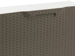 Range-chaussures En Polypropylène Couleur Marron Finition Rattan, 40,1x51x17,3 10 Range-chaussures En Polypropylène Couleur Marron Finition Rattan, 40,1x51x17,3 -Electroménager Soldes meuble de rangement 13047247