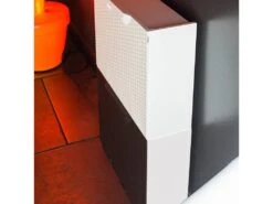 Range-chaussures En Polypropylène Couleur Marron Finition Rattan, 40,1x51x17,3 11 Range-chaussures En Polypropylène Couleur Marron Finition Rattan, 40,1x51x17,3 -Electroménager Soldes meuble de rangement 13047249