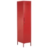 Armoire En Acier Rouge FROME