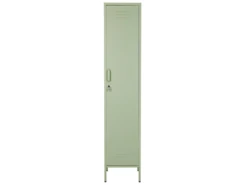 Armoire En Acier Vert FROME 17 Armoire En Acier Vert FROME -Electroménager Soldes meuble de rangement 16129525
