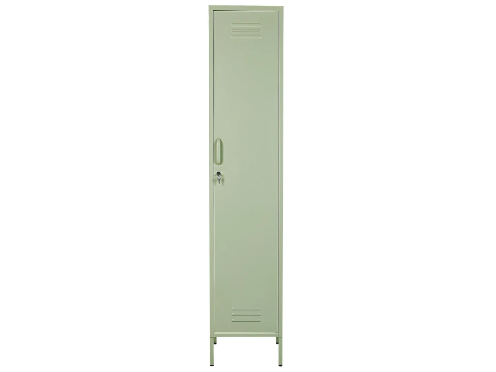 Armoire En Acier Vert FROME 8 Armoire En Acier Vert FROME – Image 6