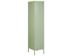 Armoire En Acier Vert FROME 18 Armoire En Acier Vert FROME -Electroménager Soldes meuble de rangement 16129527