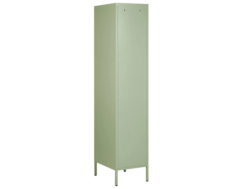 Armoire En Acier Vert FROME 9 Armoire En Acier Vert FROME – Image 7