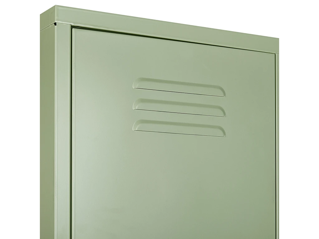 Armoire En Acier Vert FROME 10 Armoire En Acier Vert FROME – Image 8