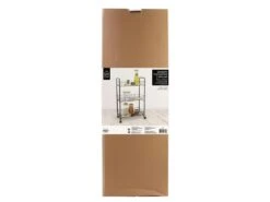 Desserte à Roulettes 3 Niveaux My Little Market -Electroménager Soldes meuble de rangement 18071255