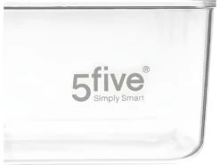 Desserte Coin 4 Niveau Manta - Five -Electroménager Soldes meuble de rangement 21292747