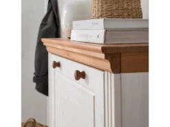 Coffre à Chaussures Anita -Electroménager Soldes meuble de rangement 21670933