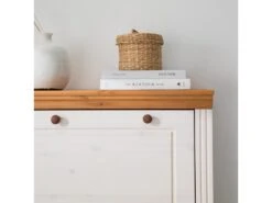 Coffre à Chaussures Anita -Electroménager Soldes meuble de rangement 21670937