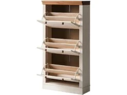 Coffre à Chaussures Anita -Electroménager Soldes meuble de rangement 21670943