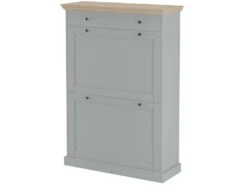 Chaussure Binz Chest Gris Chêne