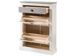 Coffre à Chaussures Toby -Electroménager Soldes meuble de rangement 21730873