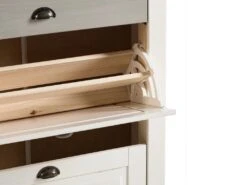 Coffre à Chaussures Toby -Electroménager Soldes meuble de rangement 21730881