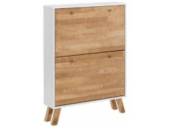 Coffre à Chaussures Rondo -Electroménager Soldes meuble de rangement 21731099