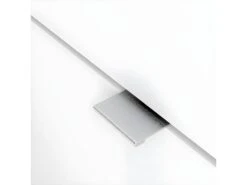 Shane Armoire à Chaussures, 4 Casiers, 2R, Blanc. -Electroménager Soldes meuble de rangement 22081575