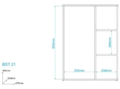 Meuble à Chaussures 1 Porte 6 Niches 9 Paires Blanc -Electroménager Soldes meuble de rangement 22969845