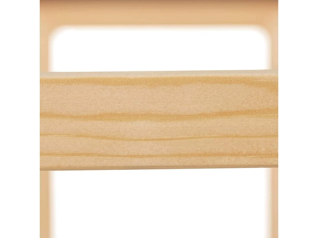 Étagère Meuble Ouvert Chaussures En Bois Et Fer Extensible 13_0001068 4 Étagère Meuble Ouvert Chaussures En Bois Et Fer Extensible 13_0001068 – Image 2