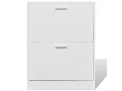 Meuble Armoire à Chaussure Bois Tiroirs 12 Paires 2002042 -Electroménager Soldes meuble de rangement 8826305