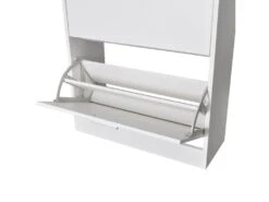 Meuble Armoire à Chaussure Bois Tiroirs 12 Paires 2002042 -Electroménager Soldes meuble de rangement 8826309