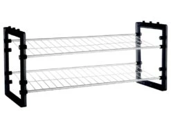 Etagère à Chaussures Empilable 6 Paires