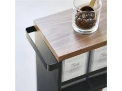 Desserte De Rangement En Acier - L47,5 Cm -Electroménager Soldes meuble de rangement 9437673