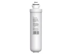 Filtre Pré Charbon Actif - Pour Fontaine à Eau Sur Réseau LIMAN